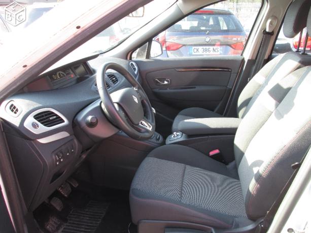 RENAULT GD SCENIC (25/09/2013) - 